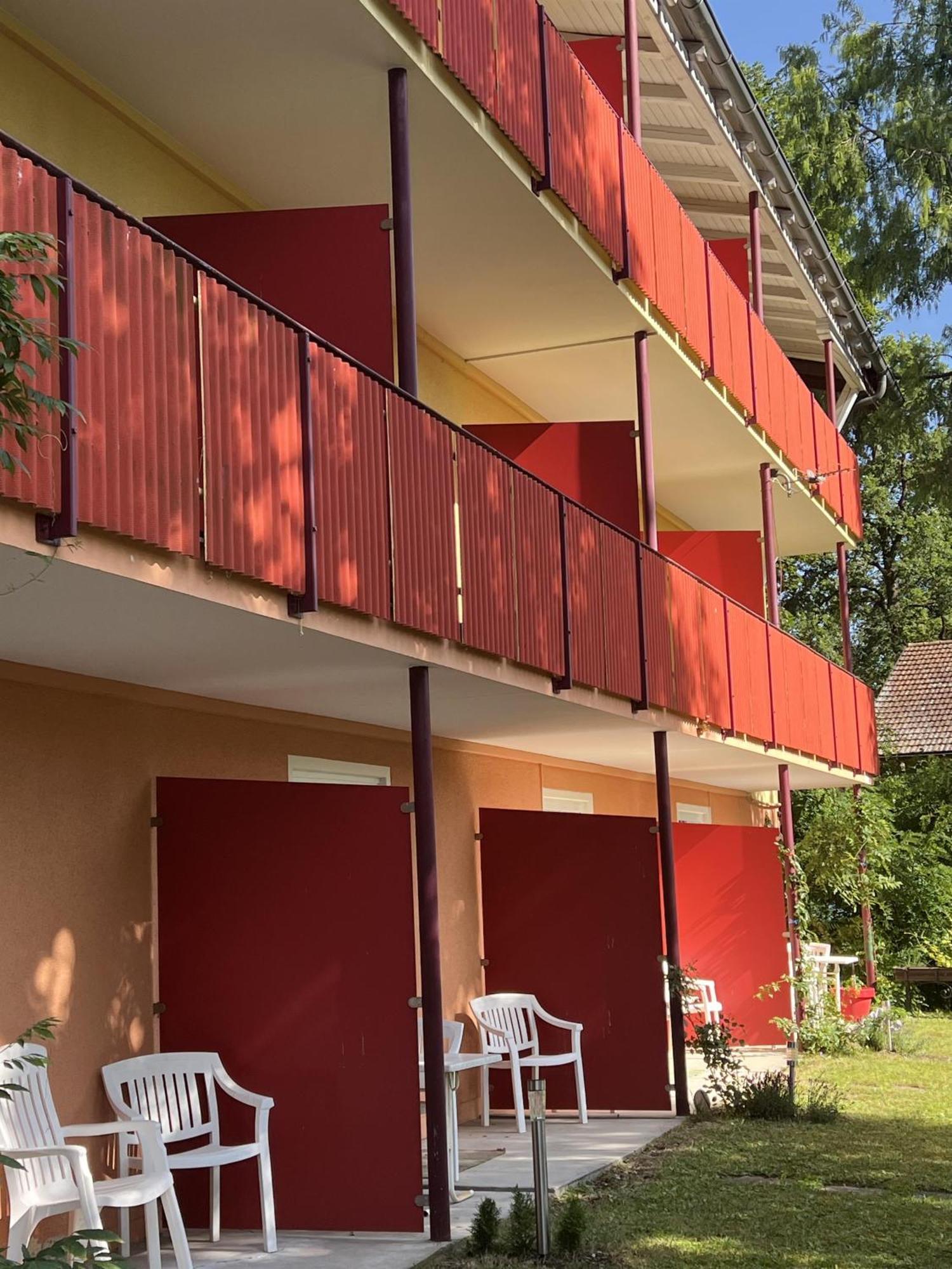 Gaestehaus Frank Ξενοδοχείο Velden am Wörthersee Εξωτερικό φωτογραφία
