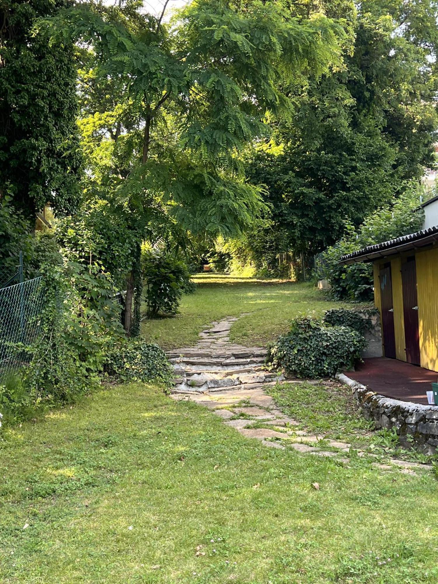 Gaestehaus Frank Ξενοδοχείο Velden am Wörthersee Εξωτερικό φωτογραφία